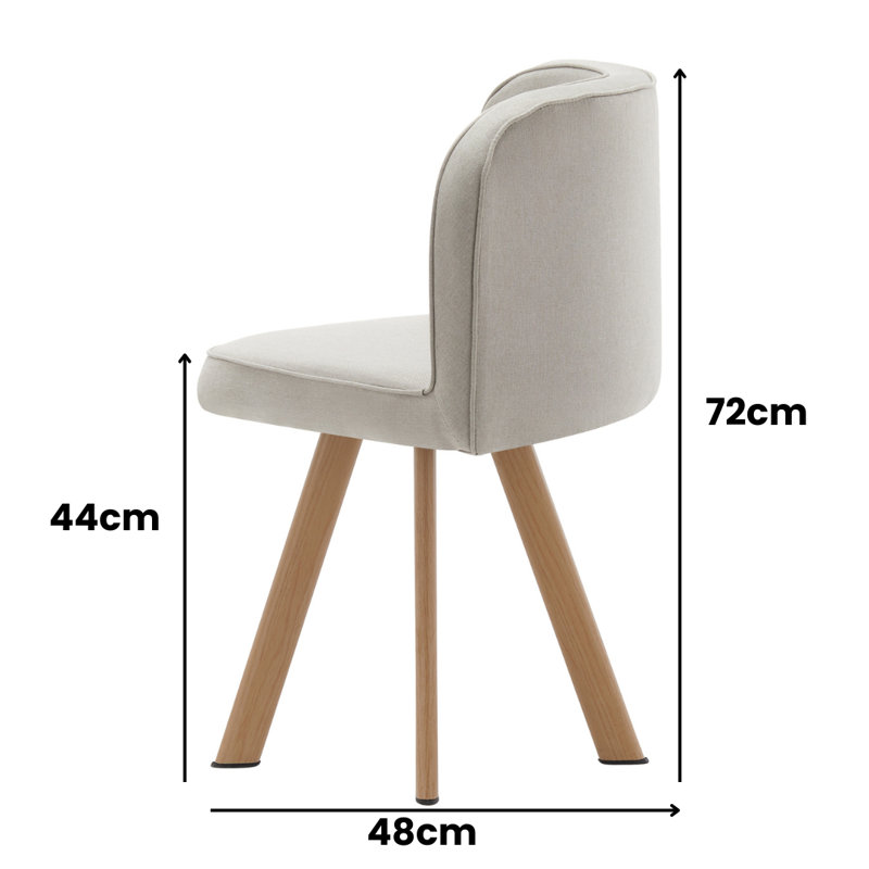 Fairmont Park Space Saving Dining Table with 4 Velvet Chairs Set & Reviews | Wayfair.co.uk